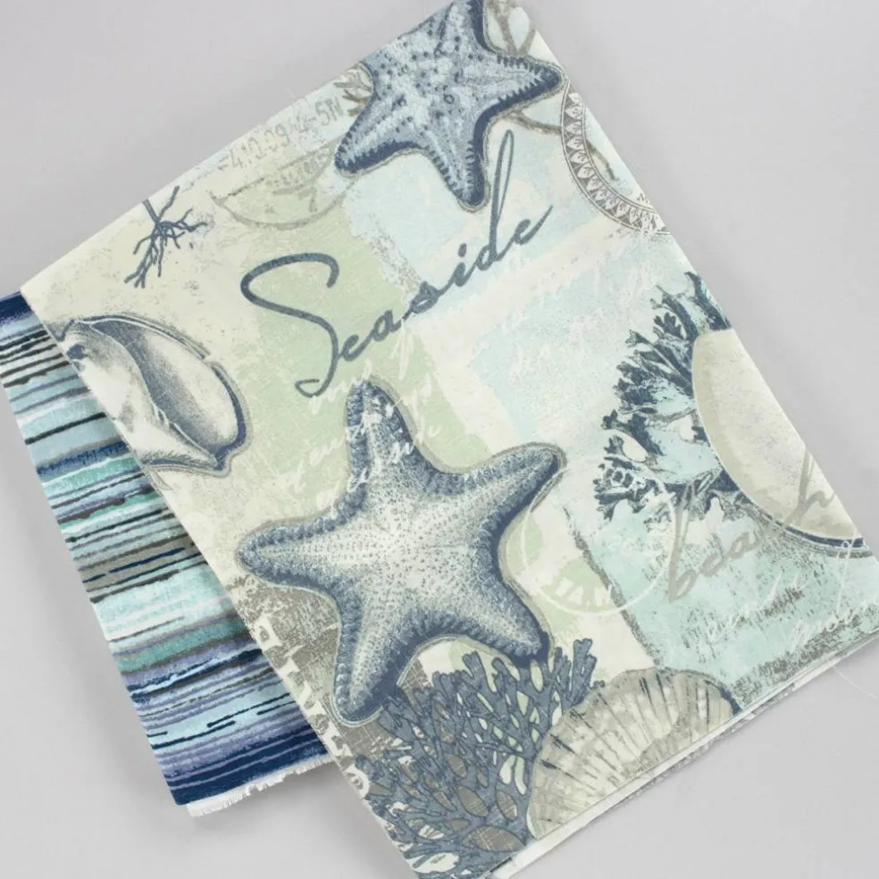 Richloom Solarium Seaglass Shoal Bay Outdoor Fabric