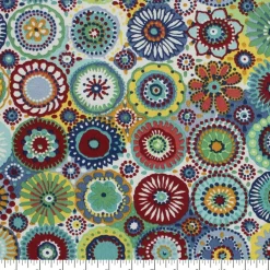 Richloom Solarium Summer Doreen Outdoor Fabric
