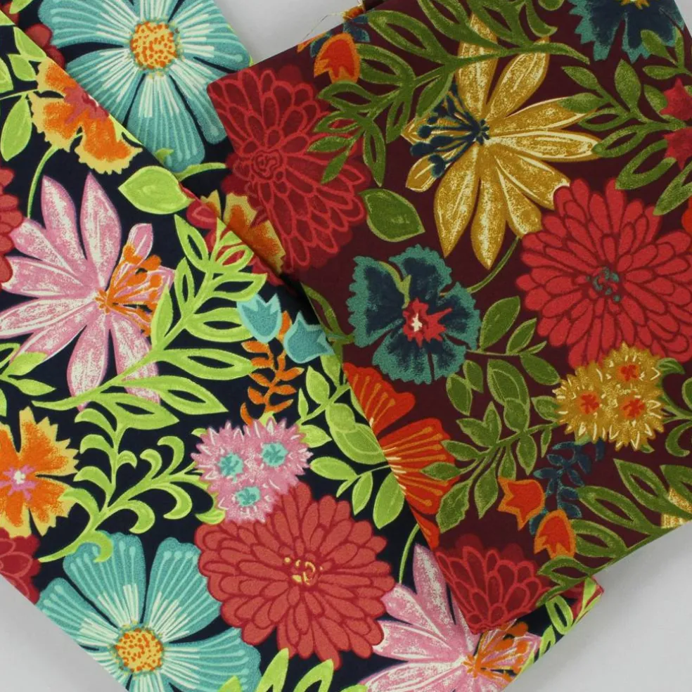 Richloom Solarium Zinnea Outdoor Fabric