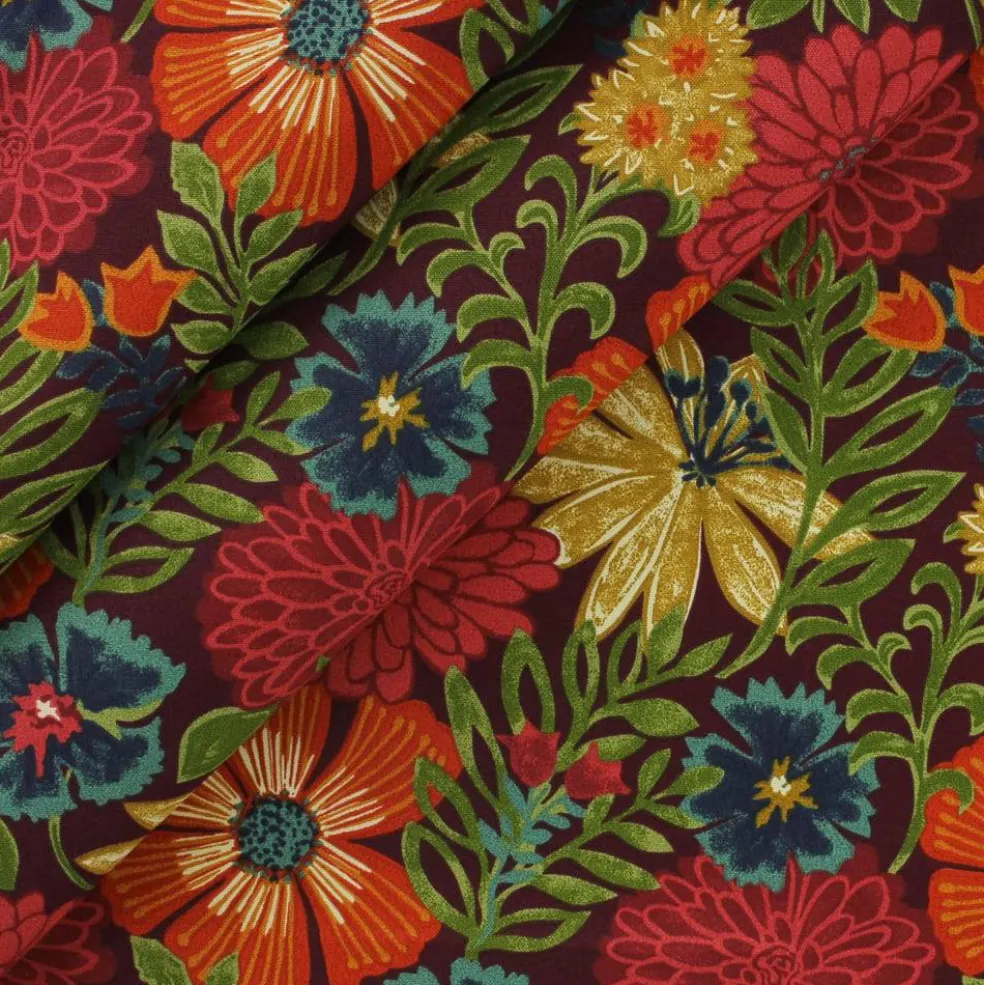 Richloom Solarium Zinnea Outdoor Fabric