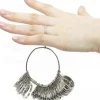 Ring Sizer US 0-13 Metal Finger Sizing Measuring Gauges Half Sizes