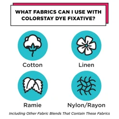Rit® ColorStay Dye Fixative