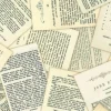 Robert Kaufman Pages Cotton Fabric