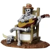 Rocking Chair Skeleton - Lemax Spooky Town