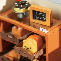 Rolife Becka's Baking House DIY Miniature House Kit