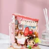 Rolife Bubble Bath DIY Miniature House DS018