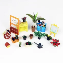 Rolife® Cathy's Flower House DIY Miniature House Kit