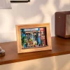 Rolife® Daily Fresh Flower Miniature Diorama Kit