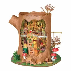 Rolife Fairytale Tree House DIY Miniature House DG179