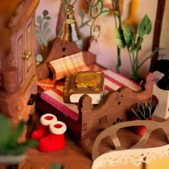 Rolife Fairytale Tree House DIY Miniature House DG179