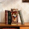 Rolife® Fall into Wonder DIY Book Nook Shelf Insert Kit