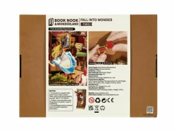 Rolife® Fall into Wonder DIY Book Nook Shelf Insert Kit