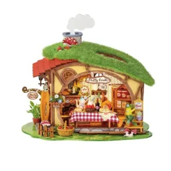 Rolife Fluffy Grove DIY Miniature House DG184