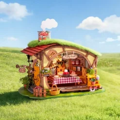 Rolife Fluffy Grove DIY Miniature House DG184