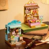 Rolife Gelato Stall DIY Miniature House DS052