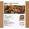 Rolife® Henry's Chocolate DIY Miniature House Kit