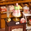 Rolife® Honey Dessert Talk DIY Miniature House Kit