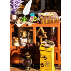 Rolife® Kiki's Magic Emporium DIY Miniature House Kit