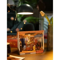 Rolife® Kiki's Magic Emporium DIY Miniature House Kit