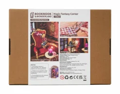Rolife® Magic Fantasy Corner DIY Book Nook Kit