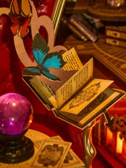 Rolife® Magic Fantasy Corner DIY Book Nook Kit