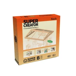 Rolife® Super Creator DIY Miniature Roof Accessory