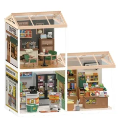 Rolife® Super Creator DIY Miniature Roof Accessory