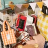 Rolife® Sweet Dream Bedroom DIY Miniature Kit