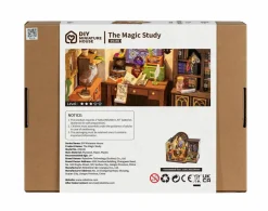 Rolife® The Magic Study DIY Miniature House Kit