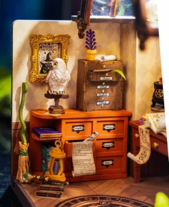 Rolife® The Magic Study DIY Miniature House Kit