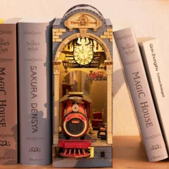 Rolife Time Travel DIY Book Nook Kit TGB04