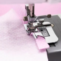 Rolled Hem Presser Foot [6 Sizes] Wide Rolled Hem Foot Set & Narrow Foot Hemmer Set For Brother, Singer & Janome Low Shank Sewing Machines. Hemming Pressure Feet With Distinctive Wide and Narrow Sizes