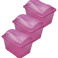 Romanoff ®Jr. Treasure Chest, 3ct.