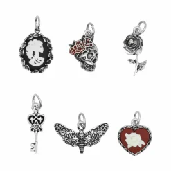 Romantic Gothic Charm Set by Bead Landing™