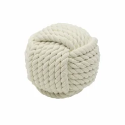 5.5" Rope Ball Tabletop Décor by Ashland®