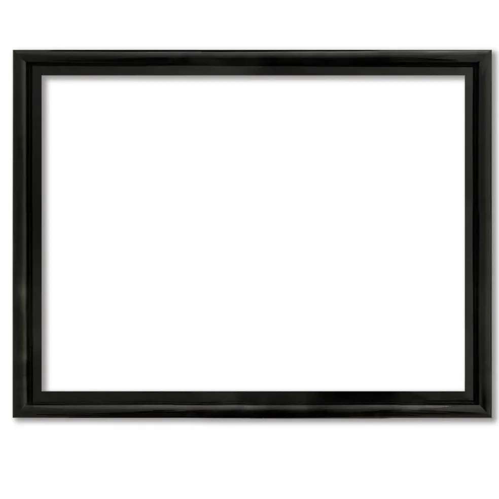 RoseArt Brown Puzzle Frame Kit