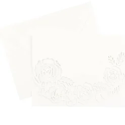 Rose Cards & Envelopes by Recollections™, 4.25" x 5.5"
