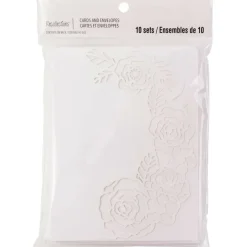 Rose Cards & Envelopes by Recollections™, 4.25