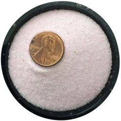 Rose Quartz Crystal Sand