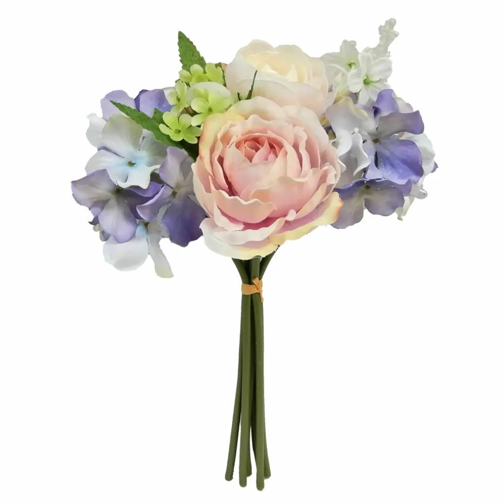 11" Rose & Ranunculus Mix Bouquet by Ashland®