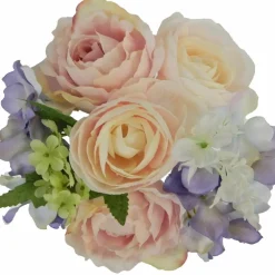 11" Rose & Ranunculus Mix Bouquet by Ashland®