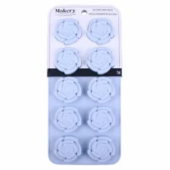 Roses Silicone Candy Mold by Makery™