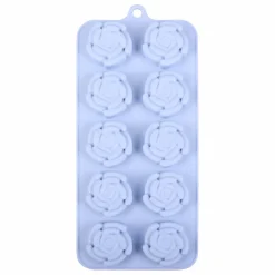 Roses Silicone Candy Mold by Makery™
