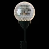 8" Rotating Disco Ball Lighted Tree Topper by Ashland®