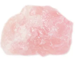 Rough Rose Quartz by Ashland®