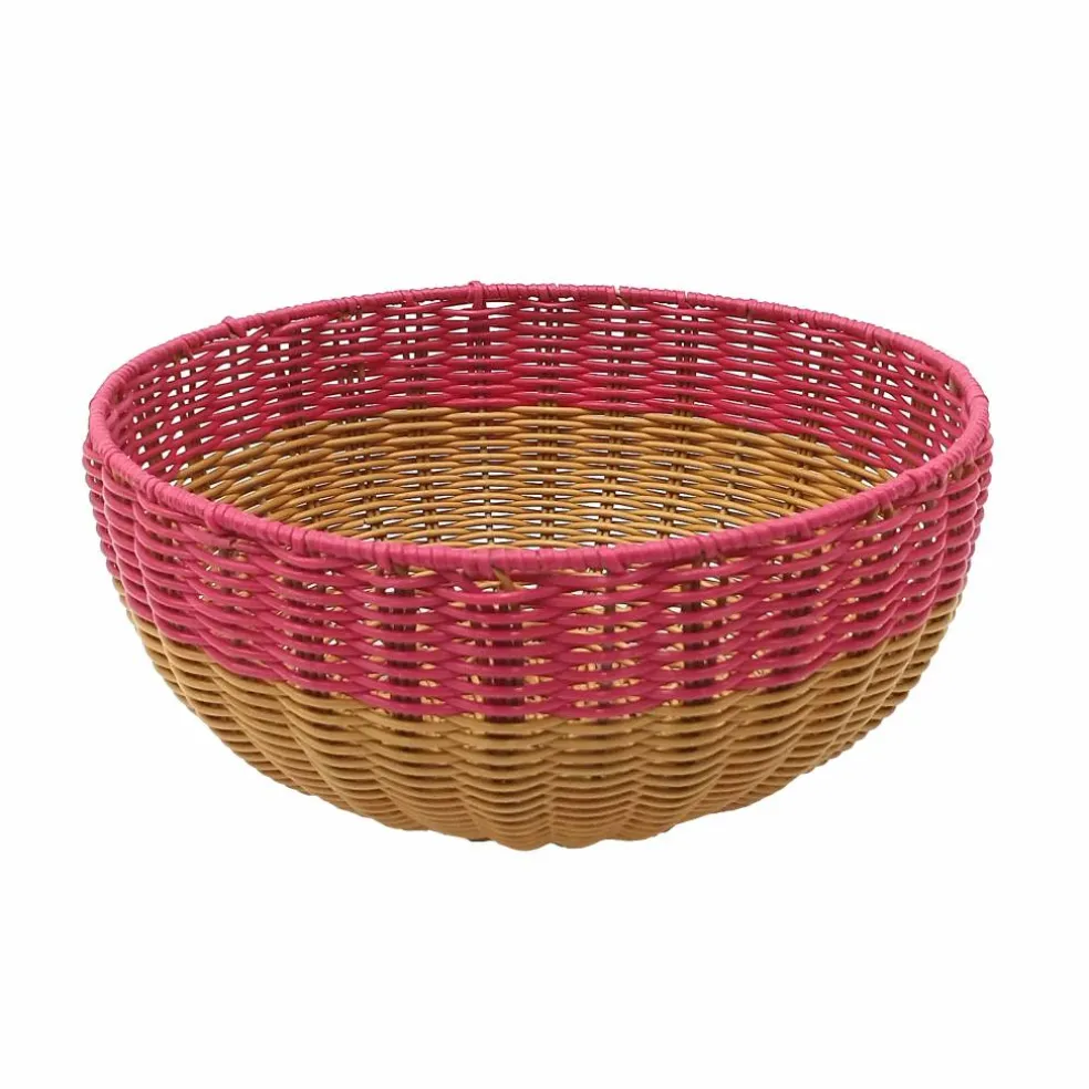 11.75" Round Basket by Celebrate It™