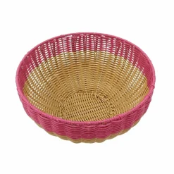 11.75" Round Basket by Celebrate It™