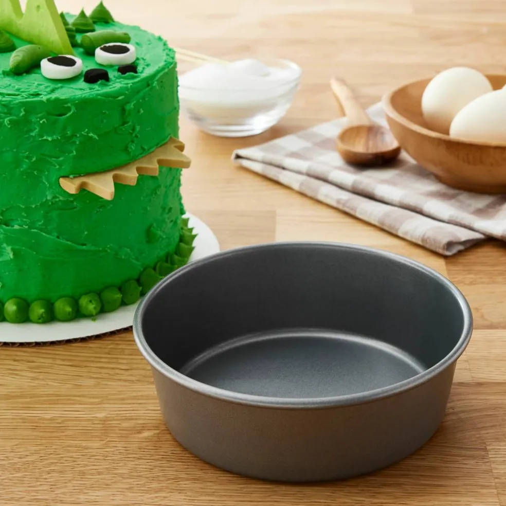 6" Round Cake Pan by Celebrate It®