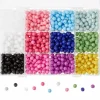 Round Crafting Beads Set by Bead Landing™