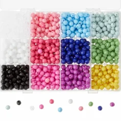 Round Crafting Beads Set by Bead Landing™